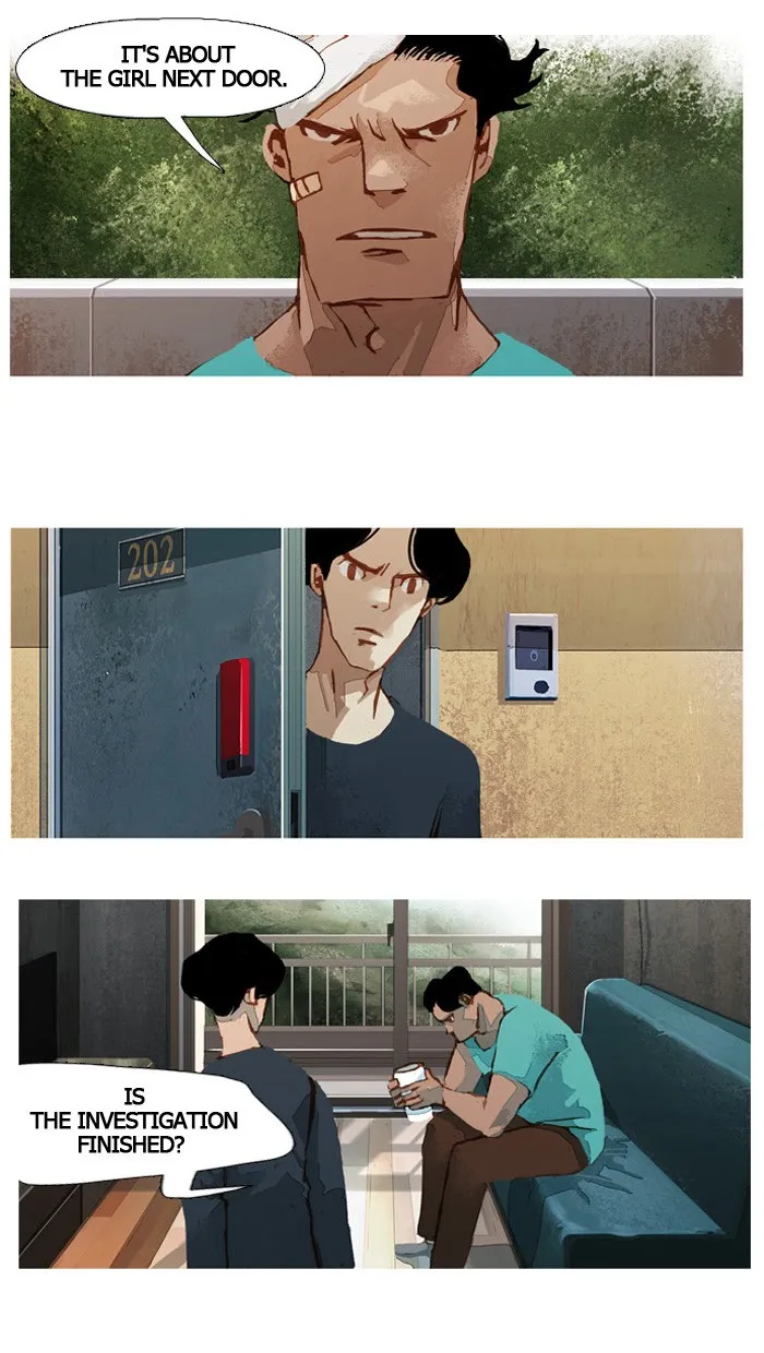 Subtle Disaster Chapter 29 page 9 - 