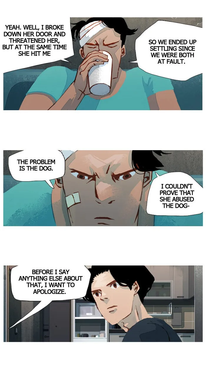 Subtle Disaster Chapter 29 page 10 - 