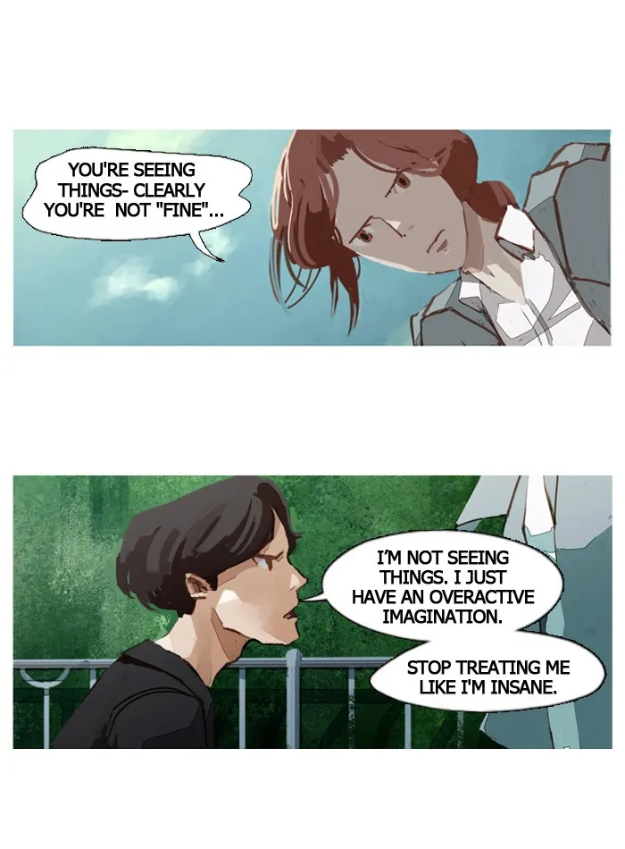 Subtle Disaster Chapter 3 page 2 - 