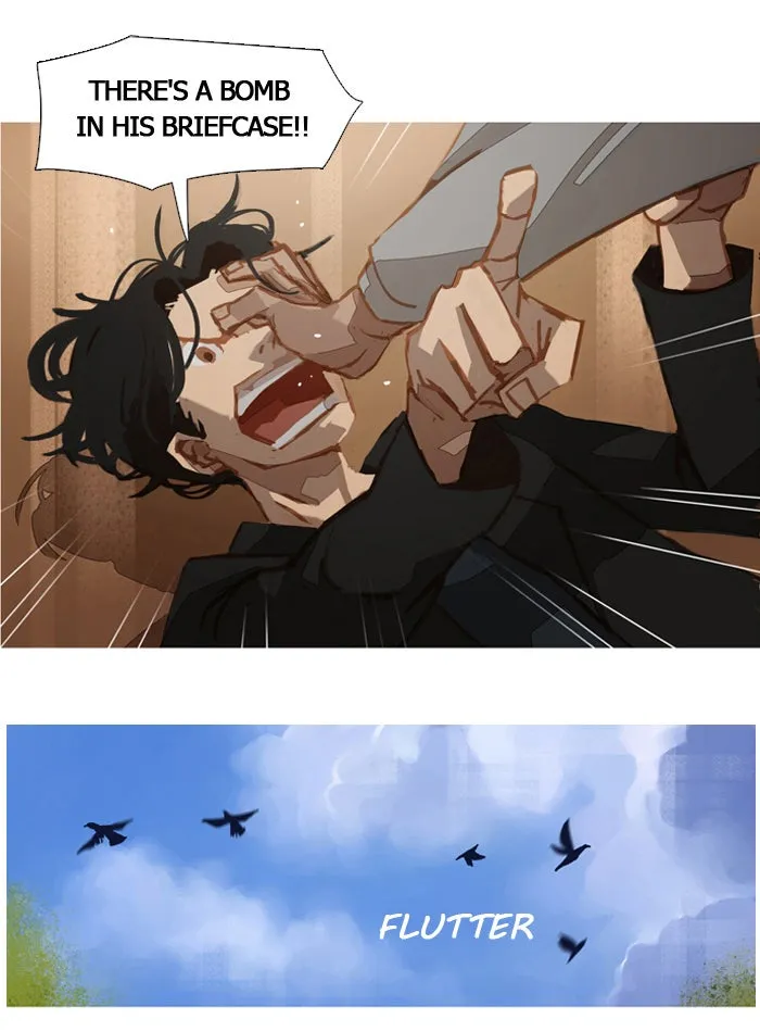 Subtle Disaster Chapter 3 page 14 - 