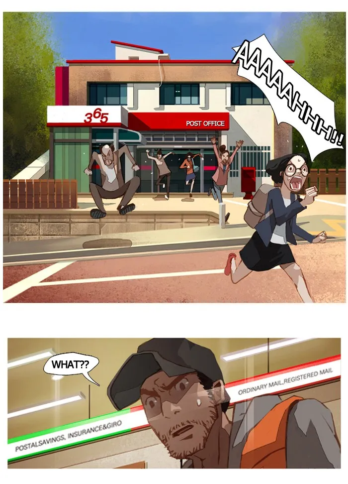 Subtle Disaster Chapter 3 page 15 - 