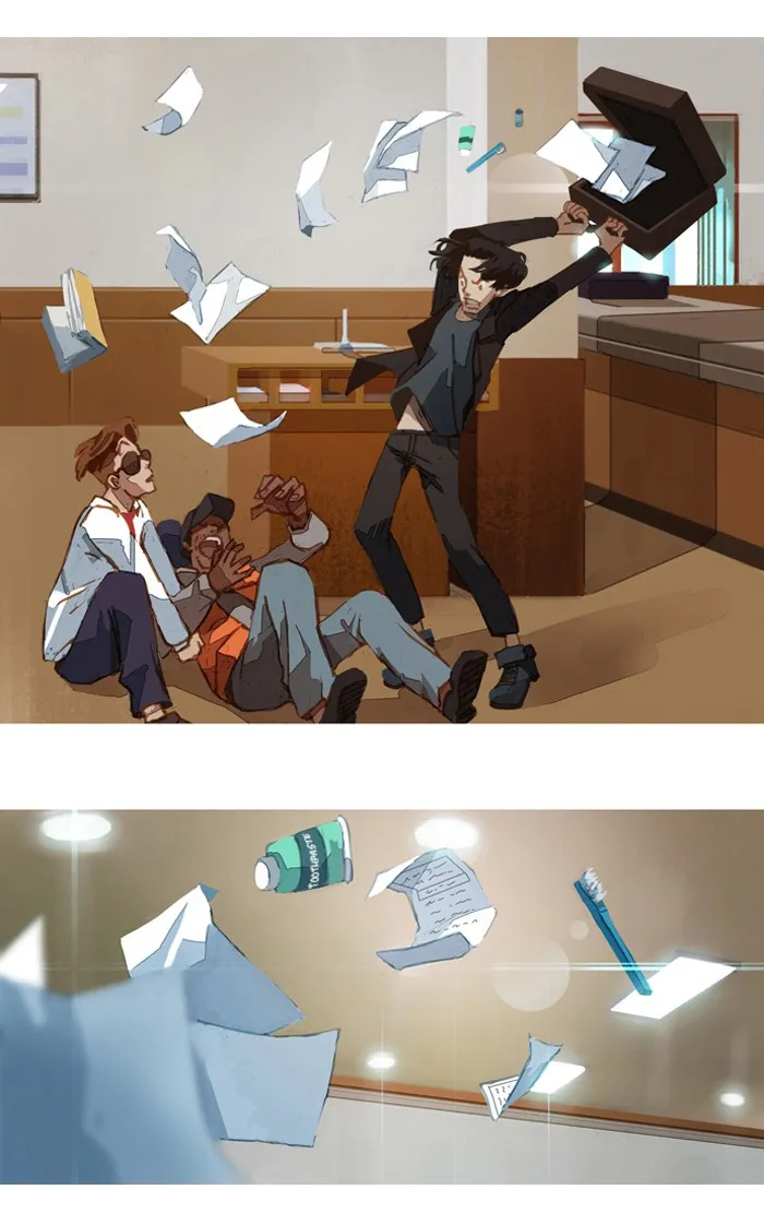 Subtle Disaster Chapter 3 page 19 - 