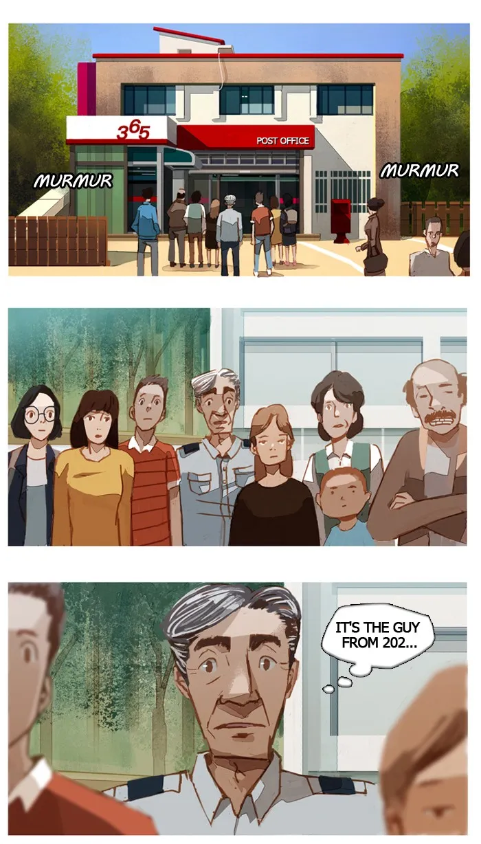 Subtle Disaster Chapter 3 page 23 - 