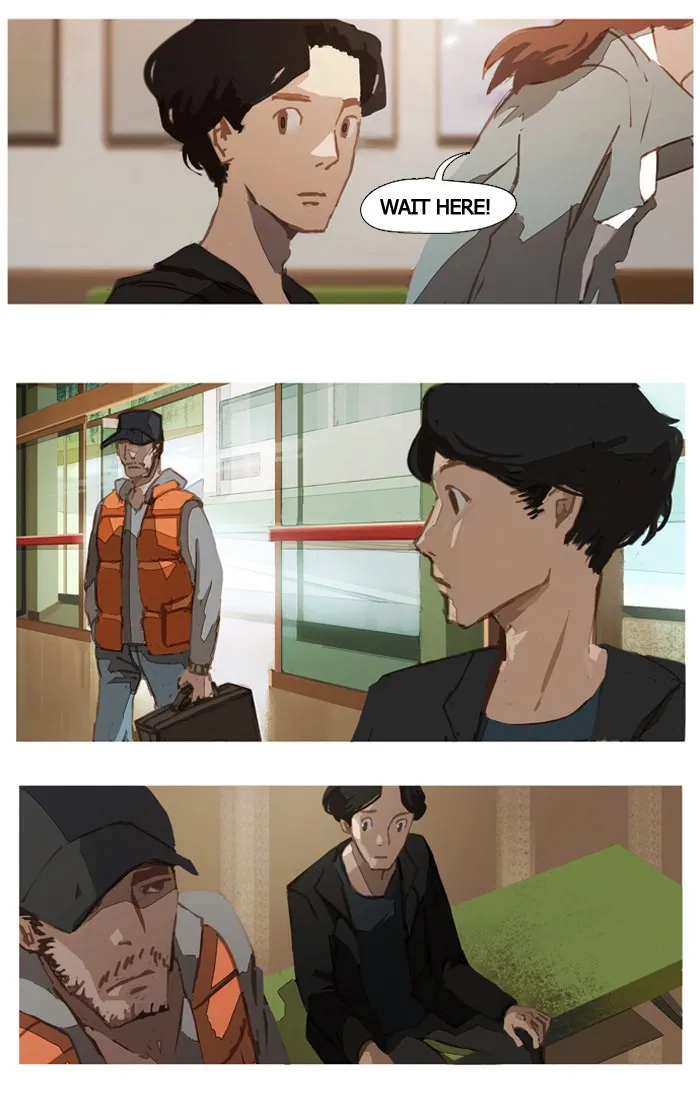 Subtle Disaster Chapter 3 page 5 - 