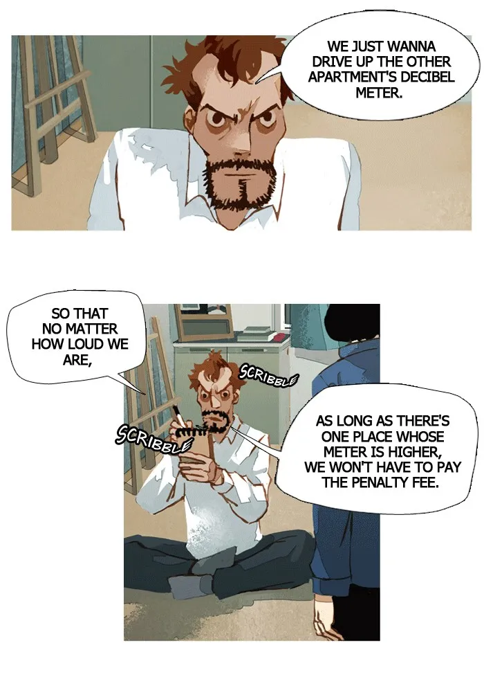 Subtle Disaster Chapter 30 page 1 - 