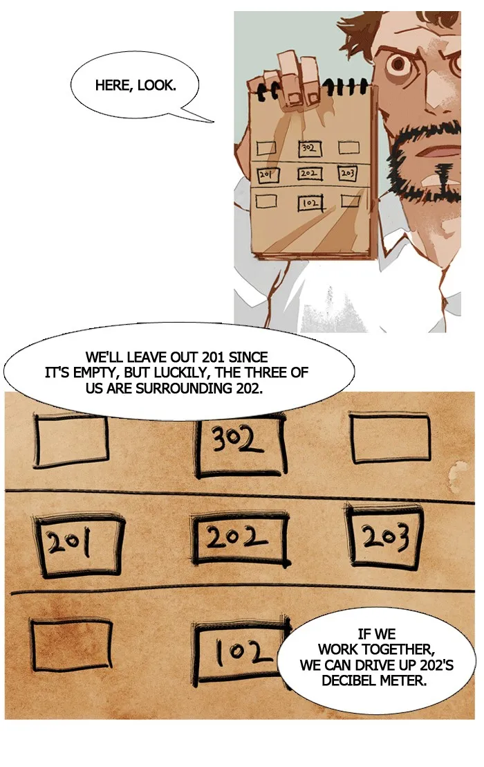 Subtle Disaster Chapter 30 page 2 - 