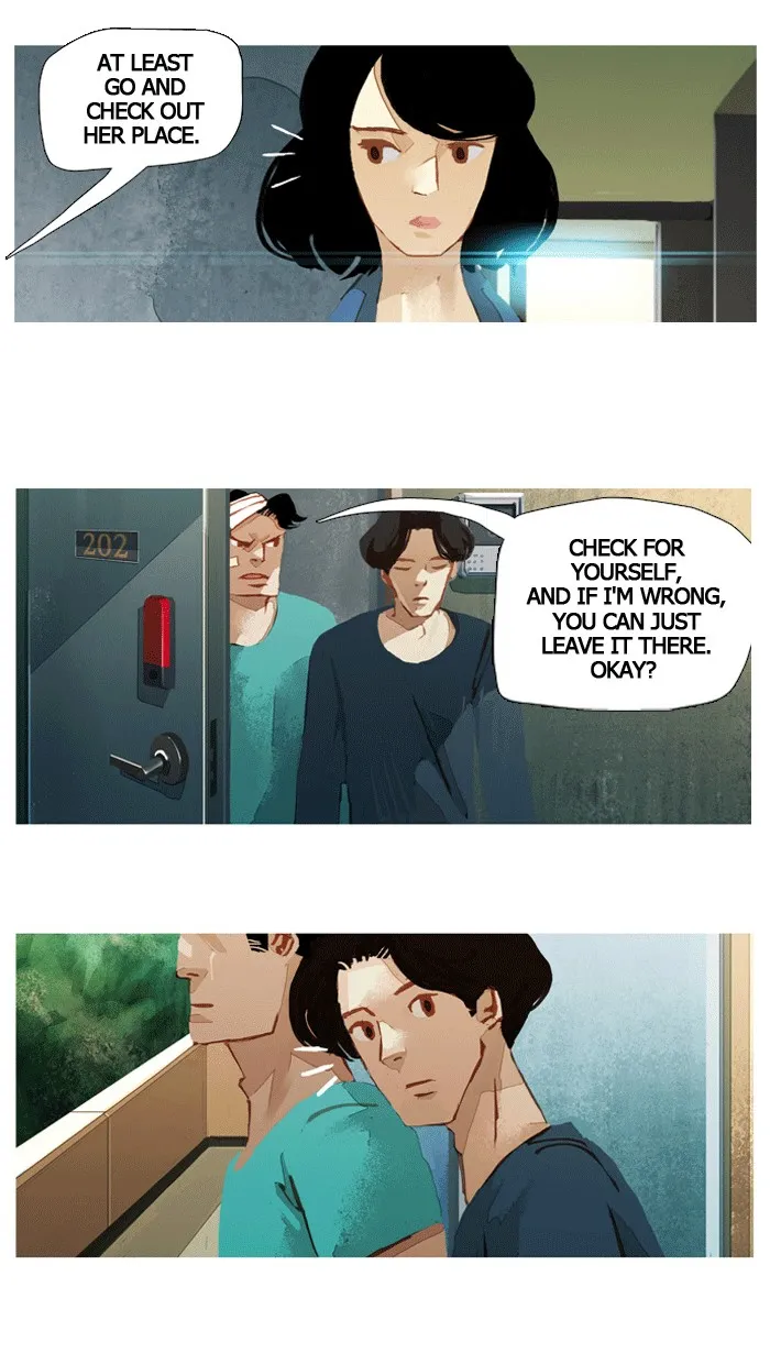 Subtle Disaster Chapter 30 page 14 - 