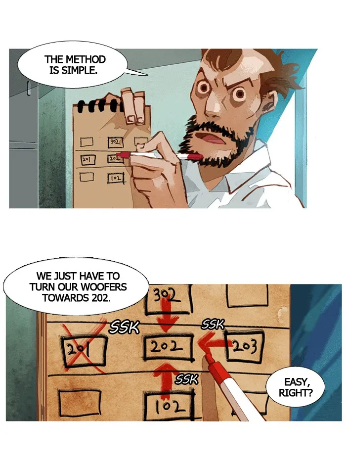 Subtle Disaster Chapter 30 page 3 - 