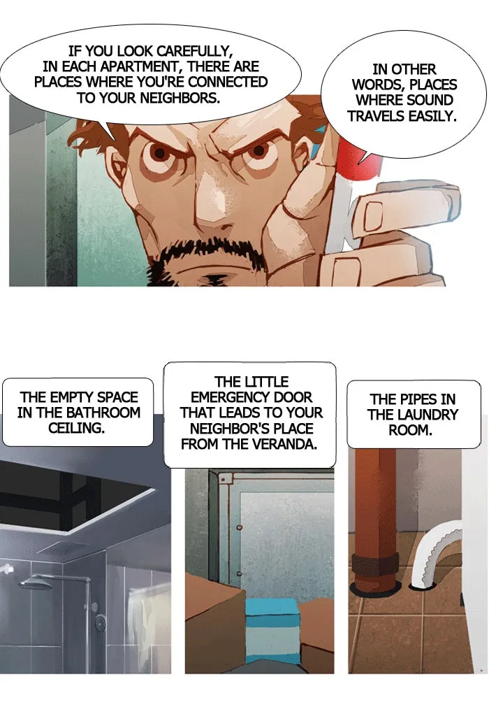 Subtle Disaster Chapter 30 page 5 - 