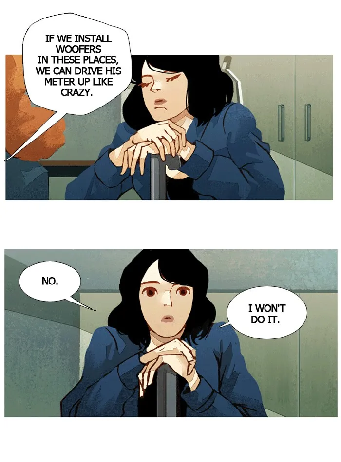 Subtle Disaster Chapter 30 page 6 - 