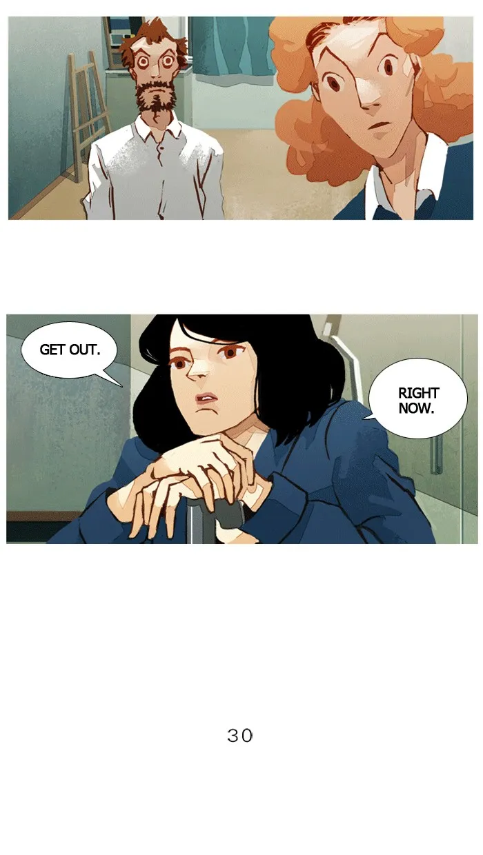 Subtle Disaster Chapter 30 page 7 - 