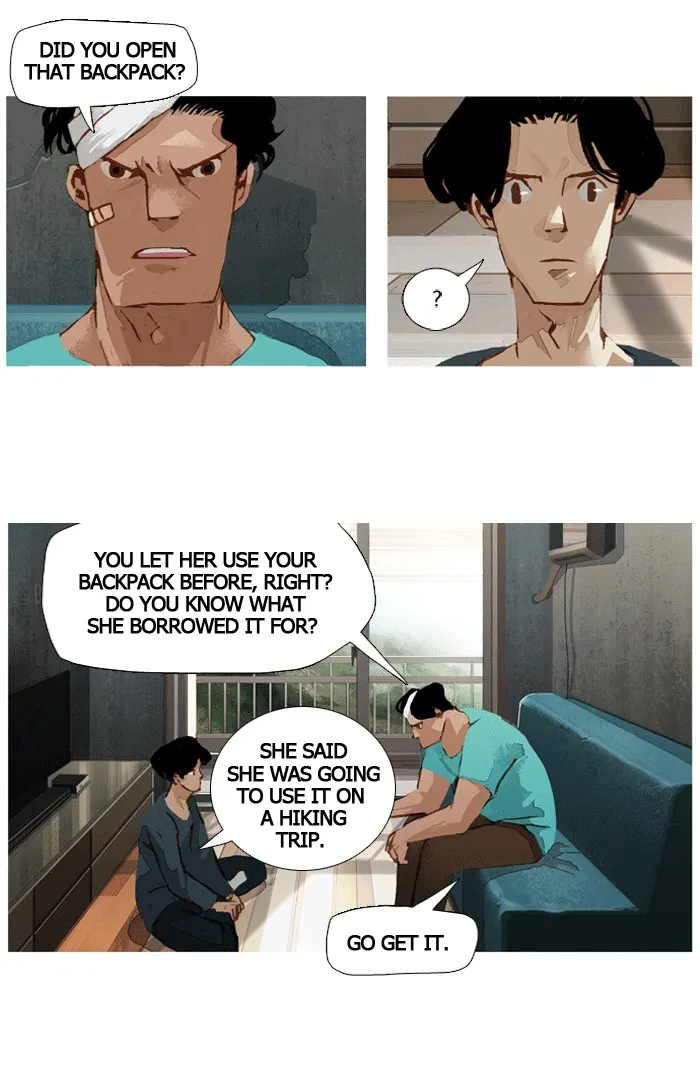 Subtle Disaster Chapter 30 page 10 - 