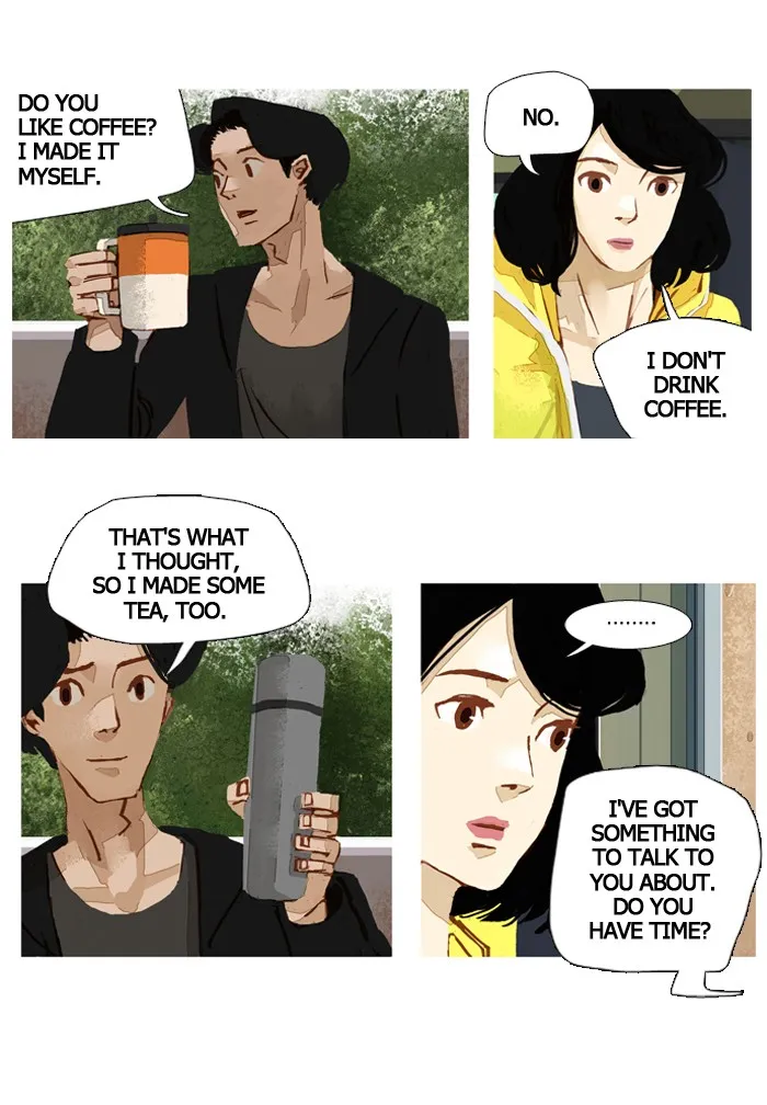 Subtle Disaster Chapter 31 page 2 - 