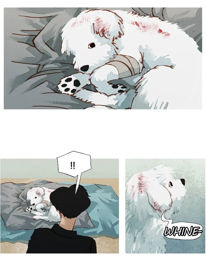 Subtle Disaster Chapter 31 page 11 - 