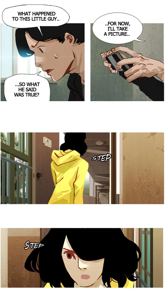 Subtle Disaster Chapter 31 page 12 - 