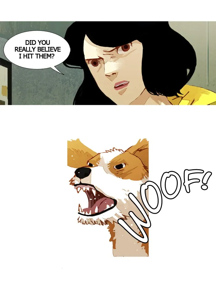 Subtle Disaster Chapter 31 page 17 - 