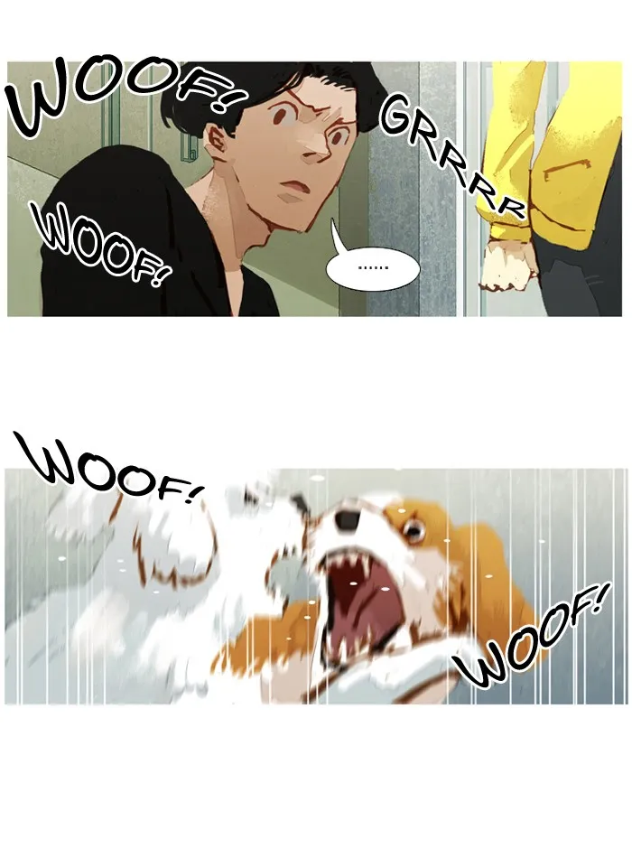 Subtle Disaster Chapter 31 page 19 - 