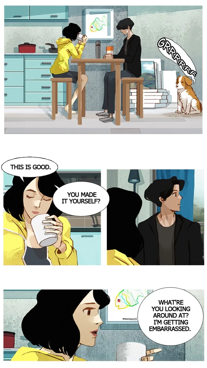 Subtle Disaster Chapter 31 page 3 - 