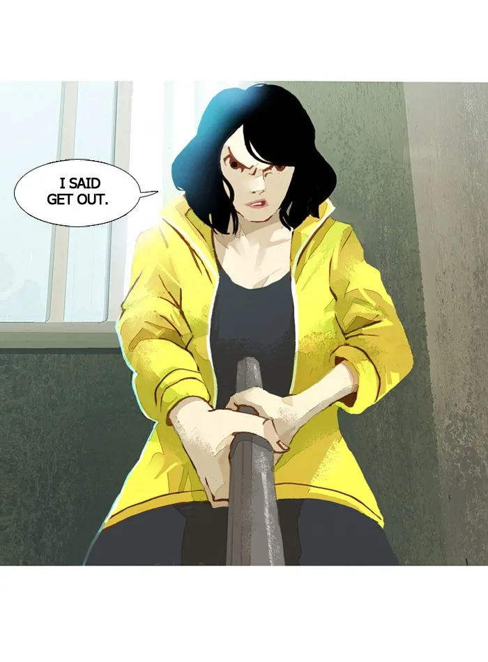 Subtle Disaster Chapter 31 page 21 - 