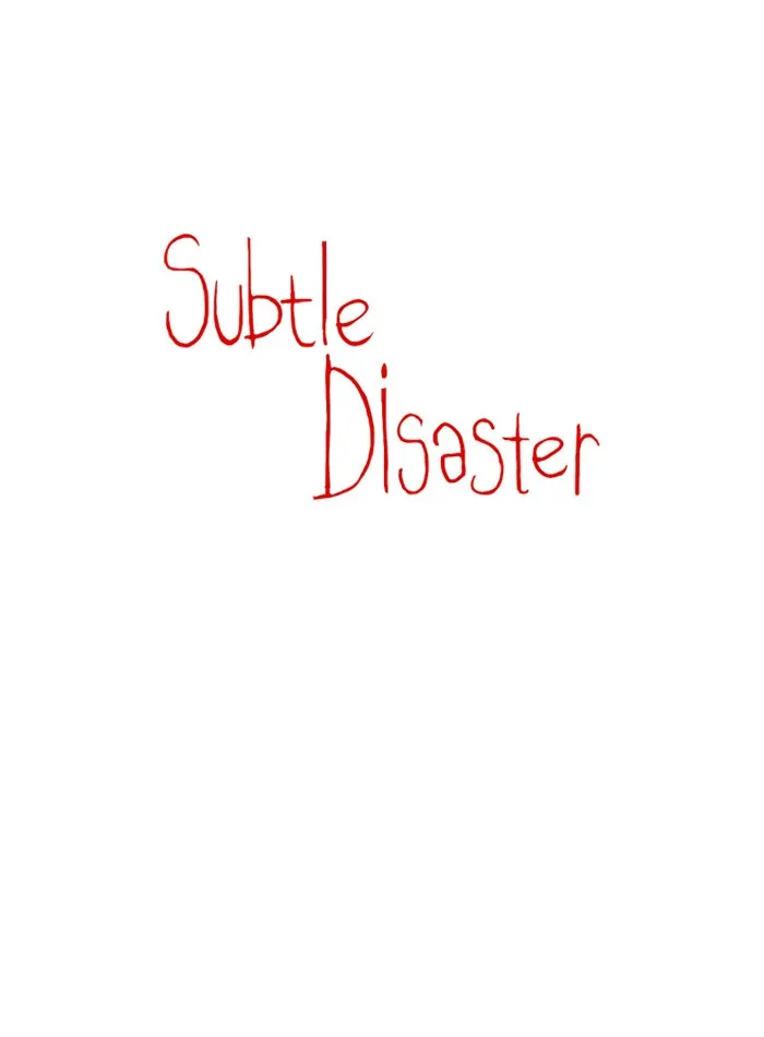 Subtle Disaster Chapter 31 page 22 - 