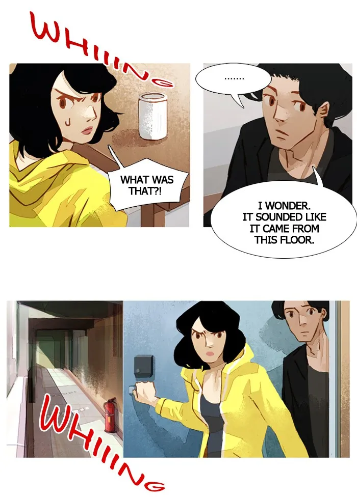 Subtle Disaster Chapter 31 page 6 - 