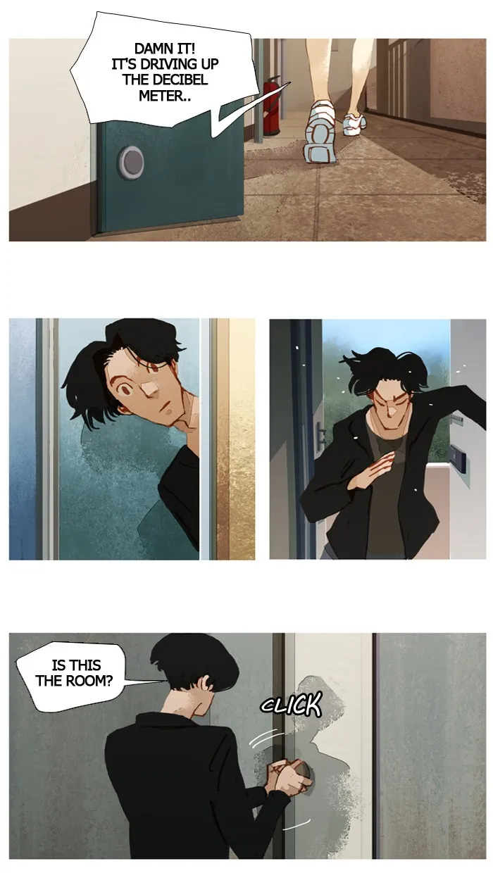 Subtle Disaster Chapter 31 page 7 - 