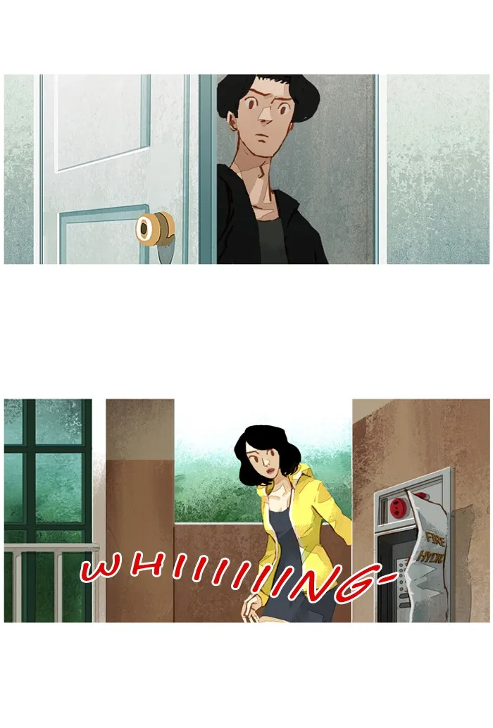 Subtle Disaster Chapter 31 page 8 - 