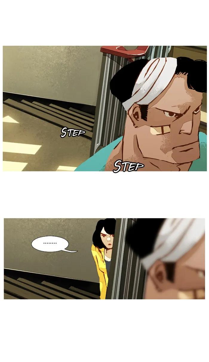 Subtle Disaster Chapter 31 page 10 - 
