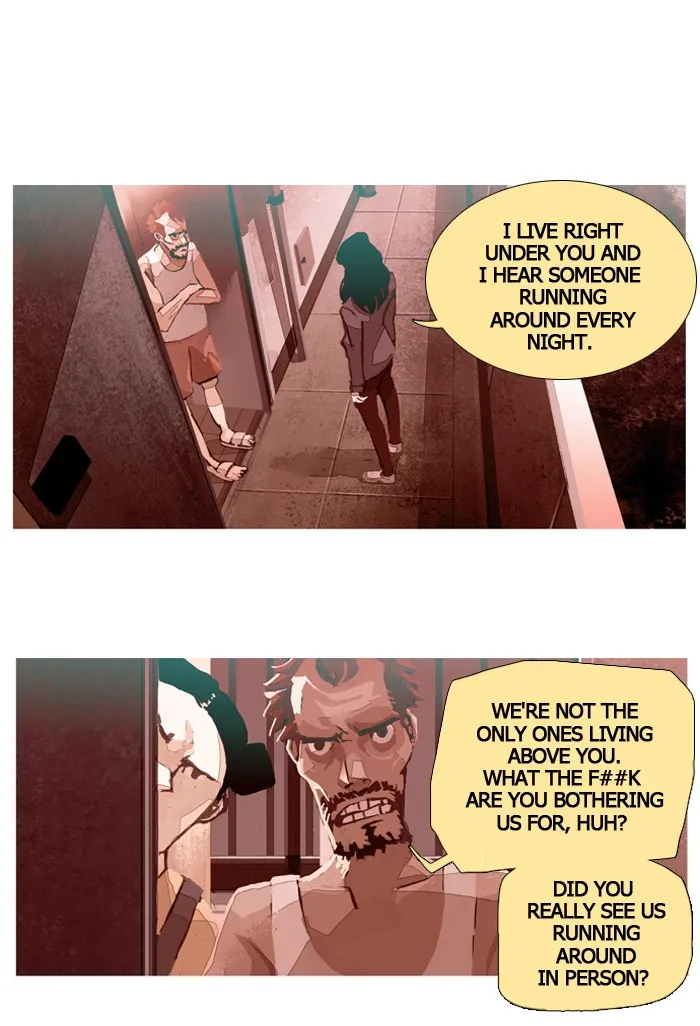 Subtle Disaster Chapter 32 page 16 - 