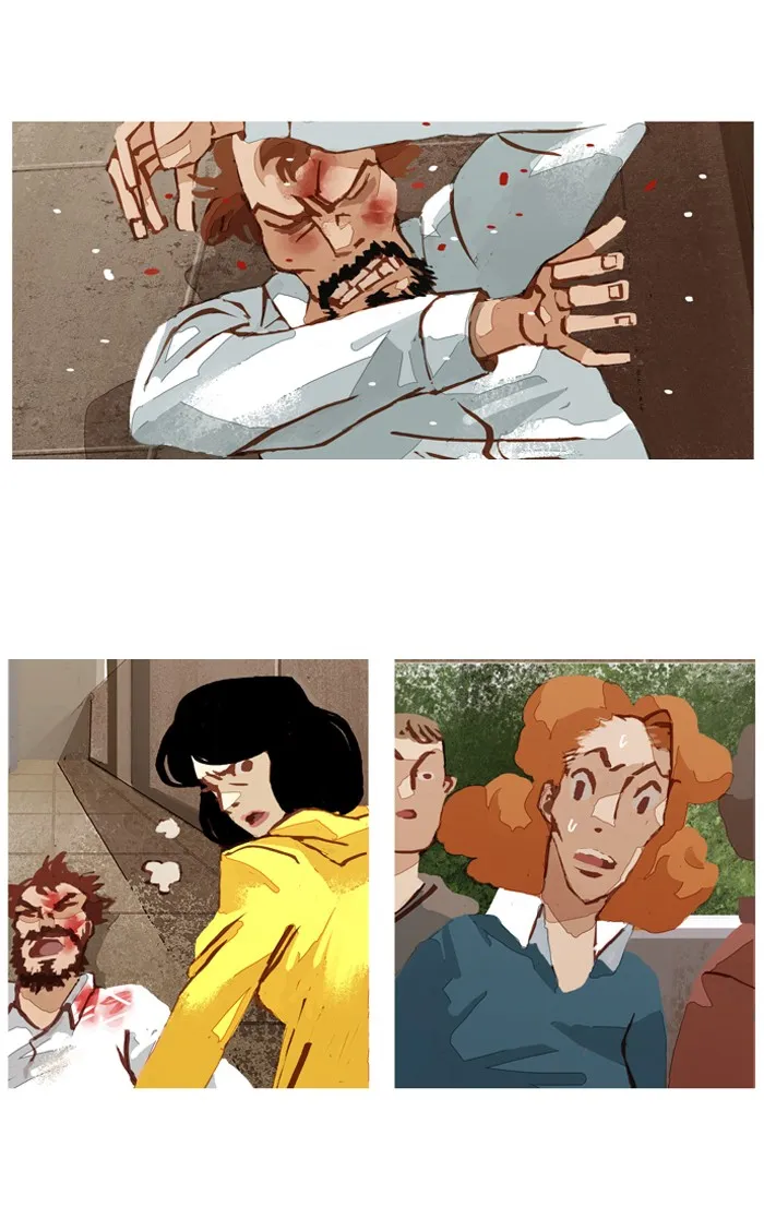 Subtle Disaster Chapter 32 page 18 - 