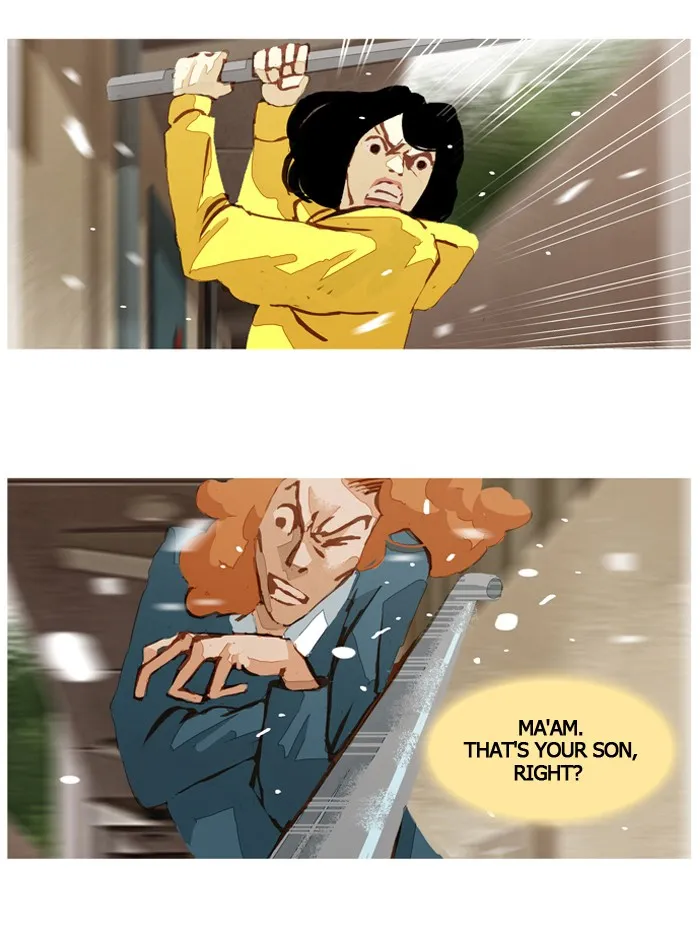 Subtle Disaster Chapter 32 page 19 - 
