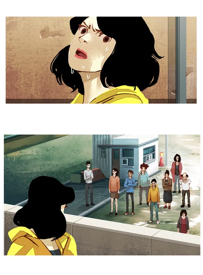 Subtle Disaster Chapter 32 page 22 - 