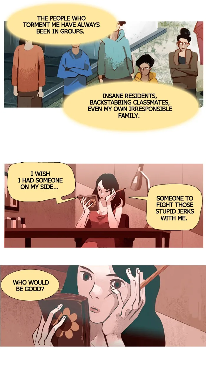 Subtle Disaster Chapter 32 page 23 - 