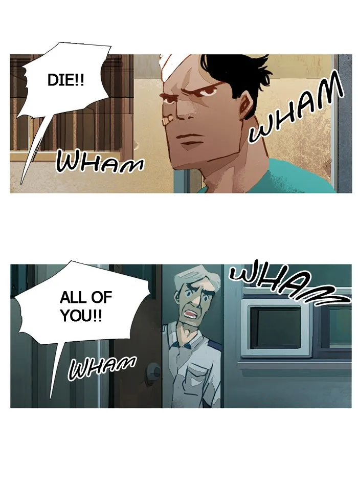 Subtle Disaster Chapter 32 page 30 - 