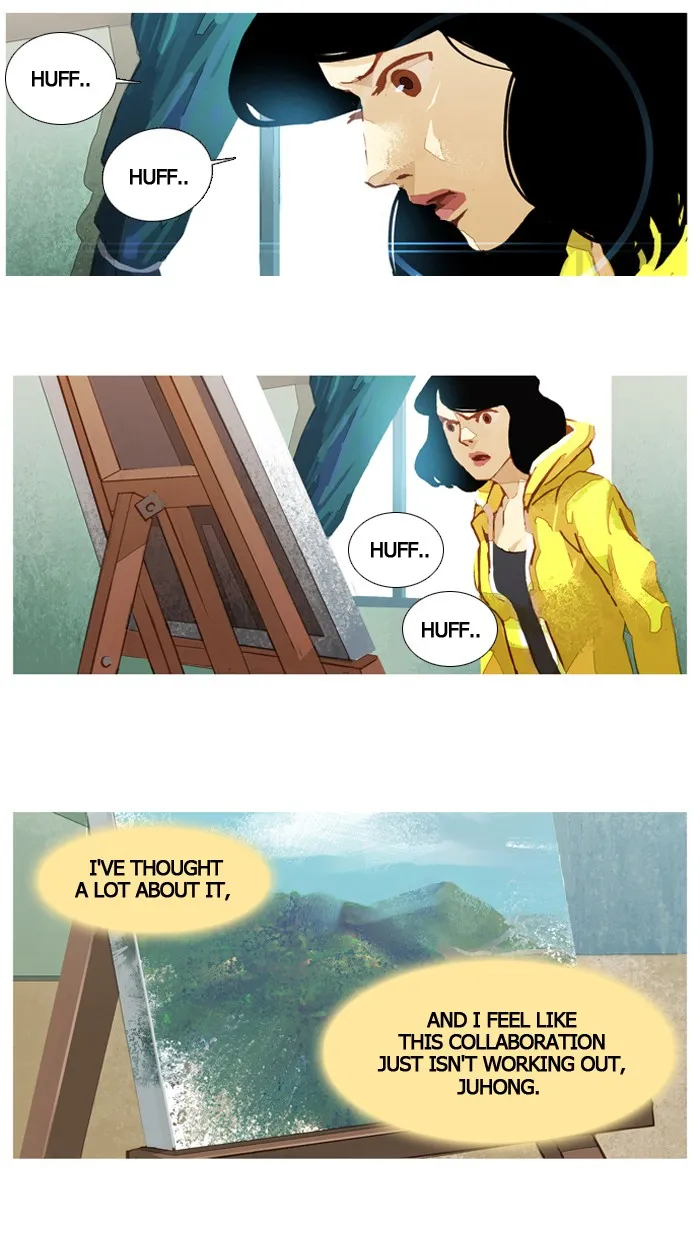 Subtle Disaster Chapter 32 page 4 - 