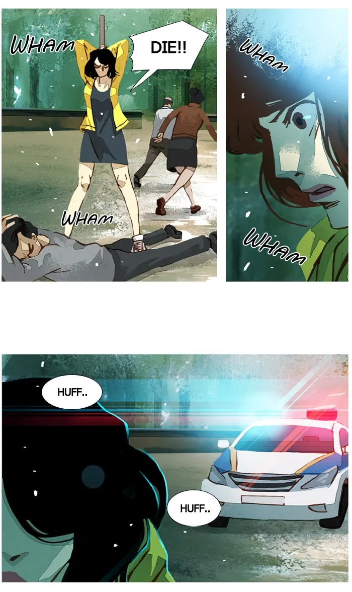 Subtle Disaster Chapter 32 page 31 - 