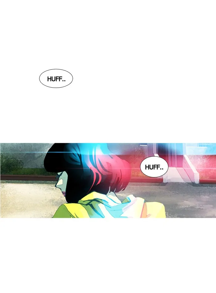 Subtle Disaster Chapter 32 page 32 - 