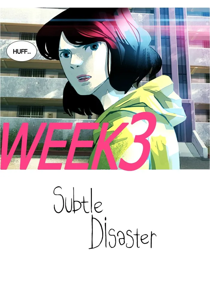 Subtle Disaster Chapter 32 page 33 - 