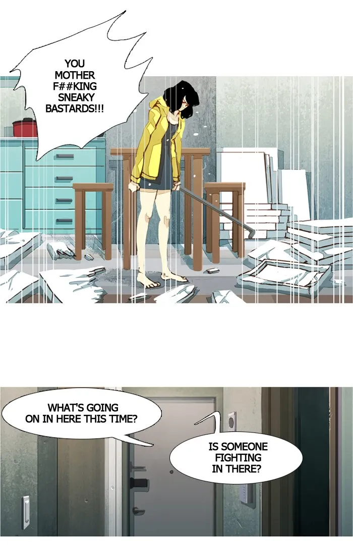 Subtle Disaster Chapter 32 page 9 - 