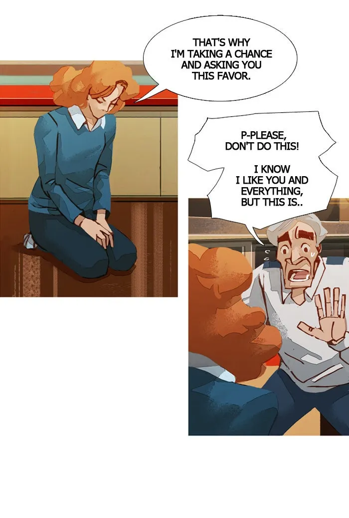Subtle Disaster Chapter 33 page 13 - 