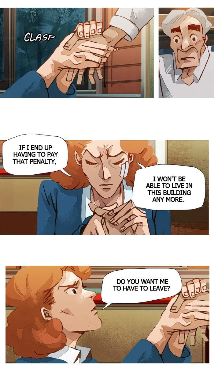 Subtle Disaster Chapter 33 page 14 - 