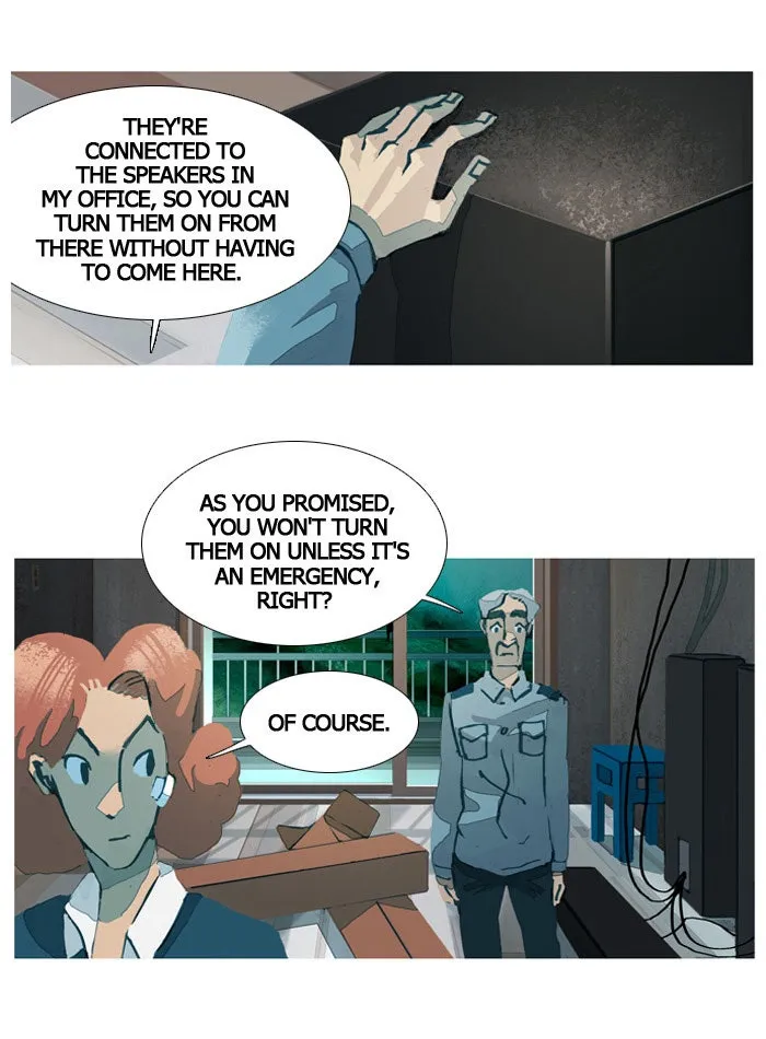 Subtle Disaster Chapter 33 page 18 - 