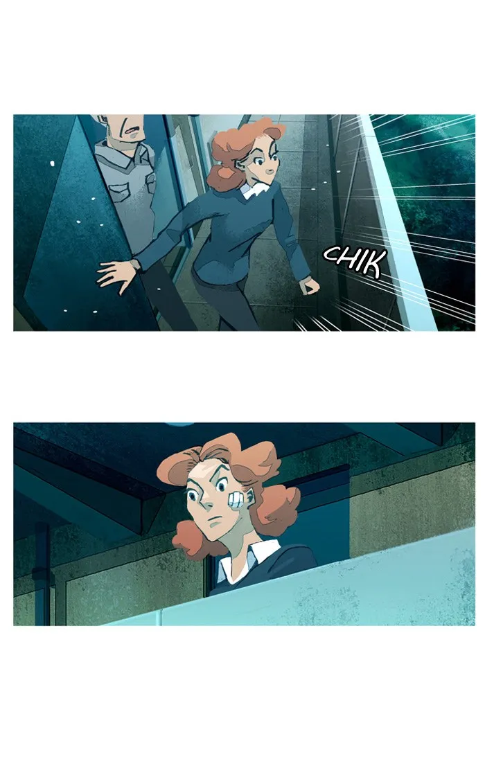 Subtle Disaster Chapter 33 page 20 - 