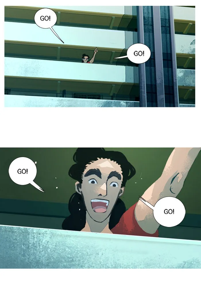Subtle Disaster Chapter 33 page 24 - 
