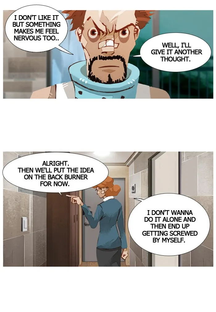 Subtle Disaster Chapter 33 page 9 - 