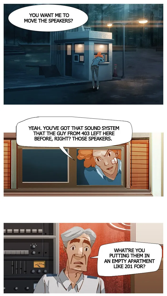 Subtle Disaster Chapter 33 page 10 - 