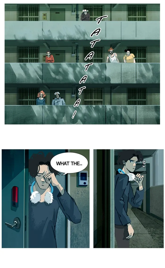 Subtle Disaster Chapter 34 page 2 - 