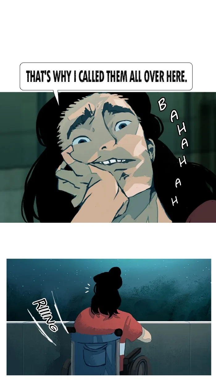 Subtle Disaster Chapter 34 page 11 - 