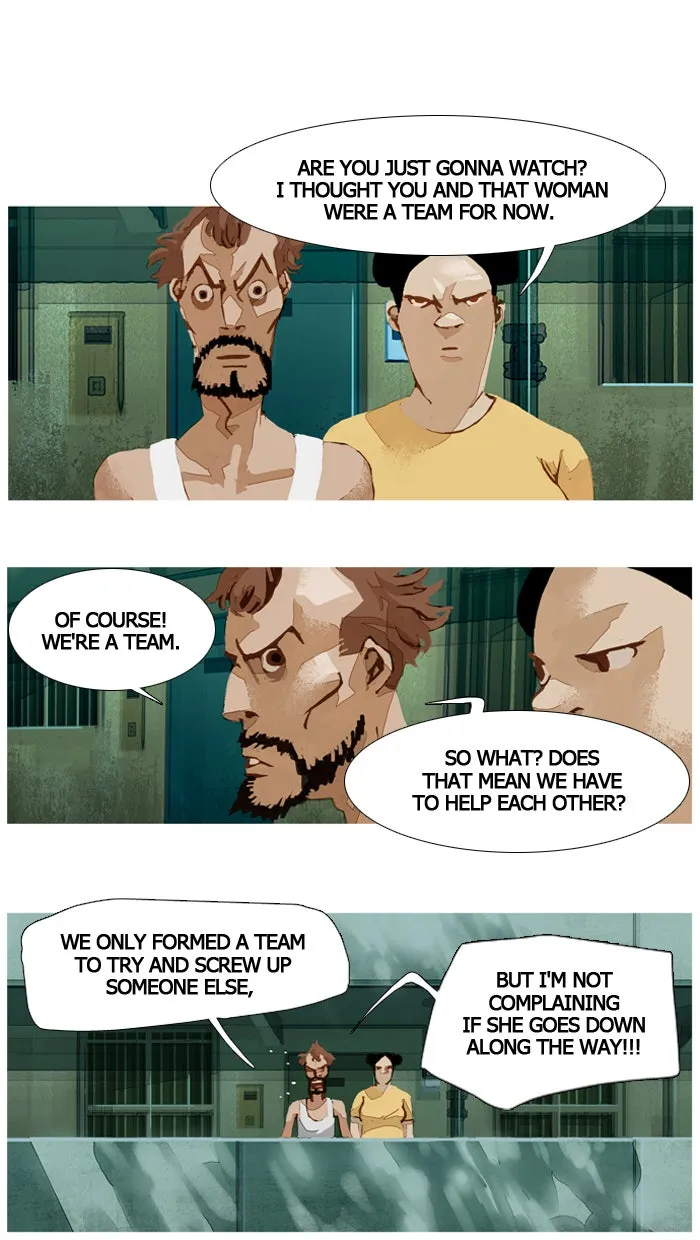 Subtle Disaster Chapter 34 page 14 - 