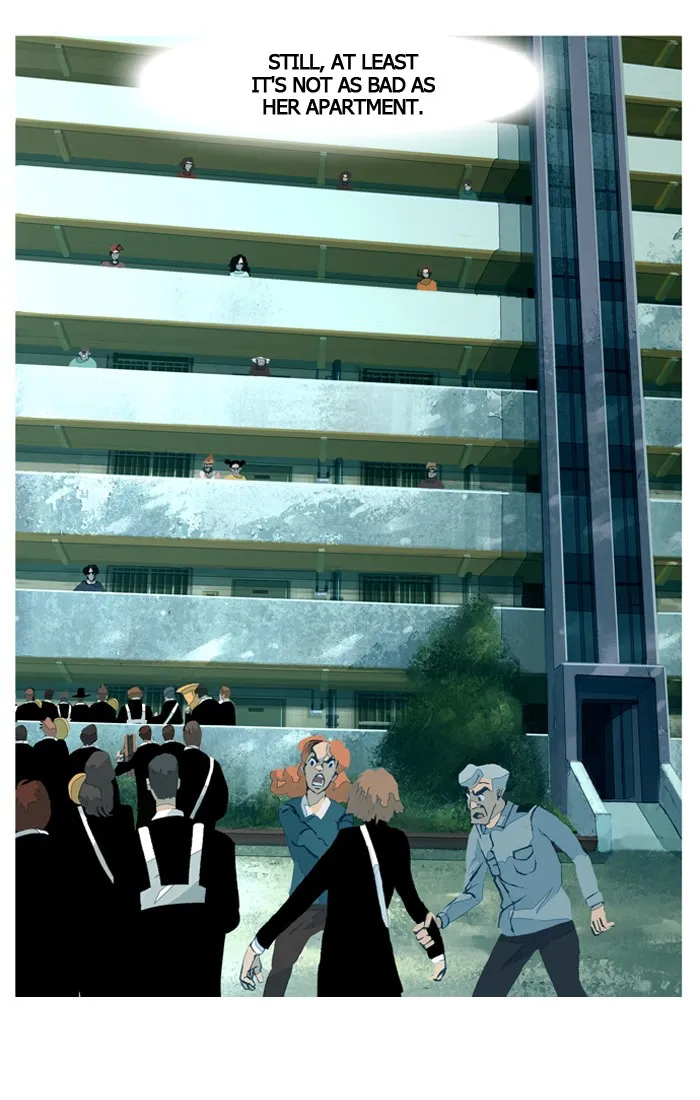 Subtle Disaster Chapter 34 page 16 - 